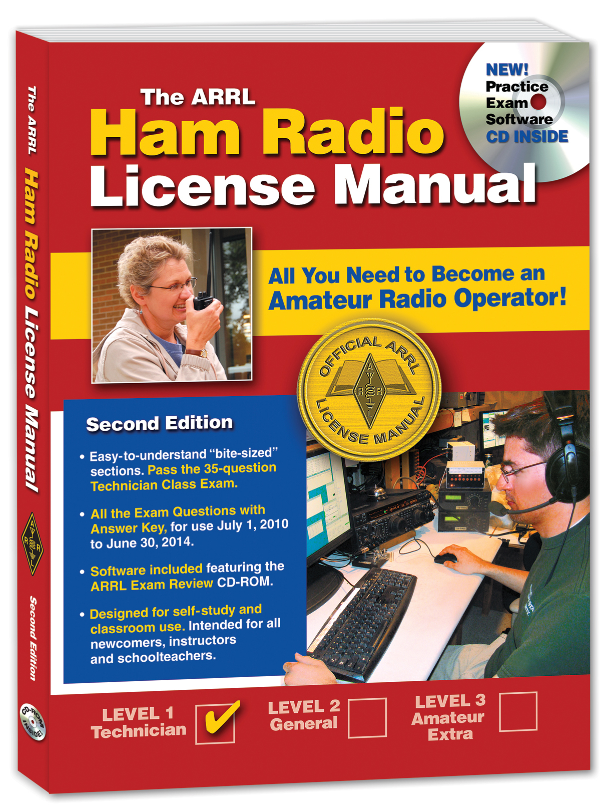 Amateur Radio License Testing W6trw Amateur Radio Club